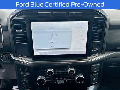 Used 2023 Ford F150 XLT w/ Equipment Group 302A High AWD/4WD image 20