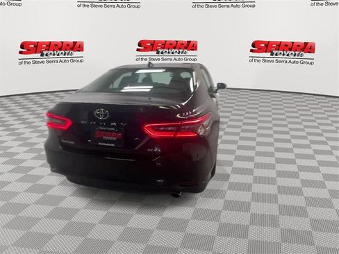 Certified 2024 Toyota Camry XLE image 8