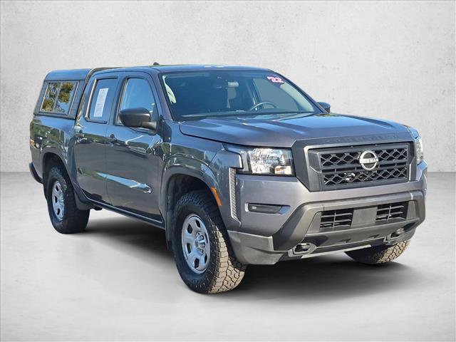 Used 2022 Nissan Frontier S w/ Technology Package AWD/4WD image 3