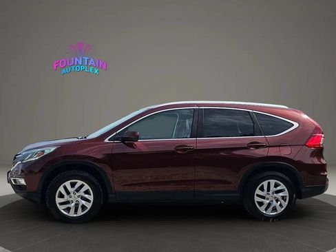 Used 2016 Honda CR-V EX-L image 2
