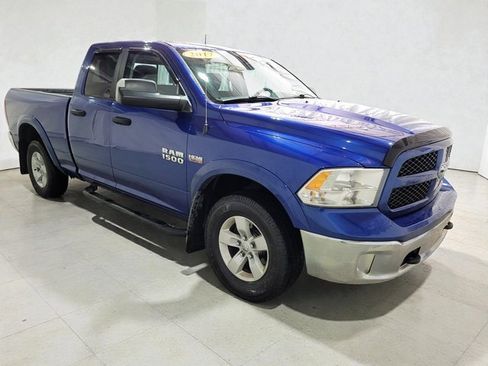 Used 2017 RAM 1500 Outdoorsman image 2