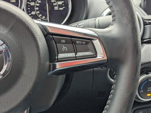 Used 2022 MAZDA MX-5 Miata RF Grand Touring w/ Weather Package image 13