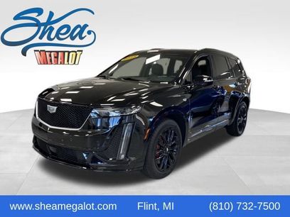 Certified 2025 Cadillac XT6 Sport w/ LPO, Onyx Lite Package