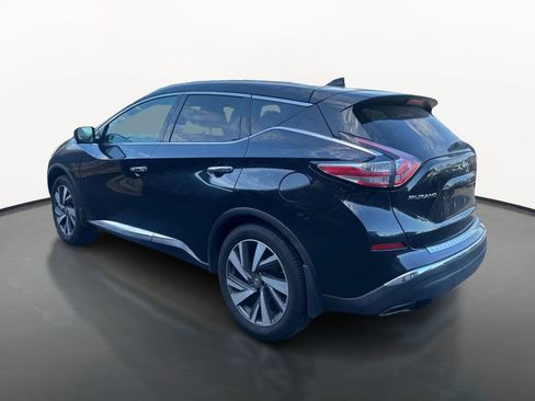 Used 2017 Nissan Murano Platinum AWD/4WD image 5