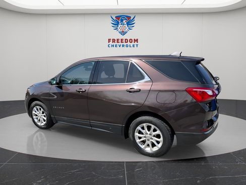 Used 2020 Chevrolet Equinox LT image 3