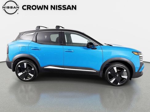 Certified 2026 Nissan Kicks SR w/ SR Premium Package FWD image 4