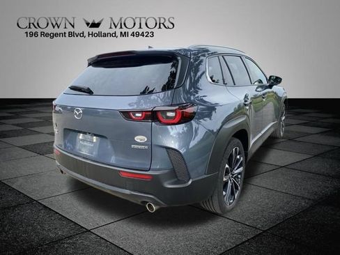 Used 2024 MAZDA CX-50 AWD 2.5 S w/ Cargo Package image 11