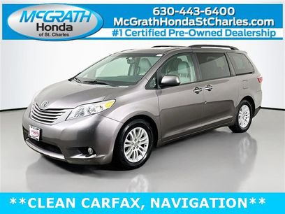Used 2015 Toyota Sienna XLE Premium