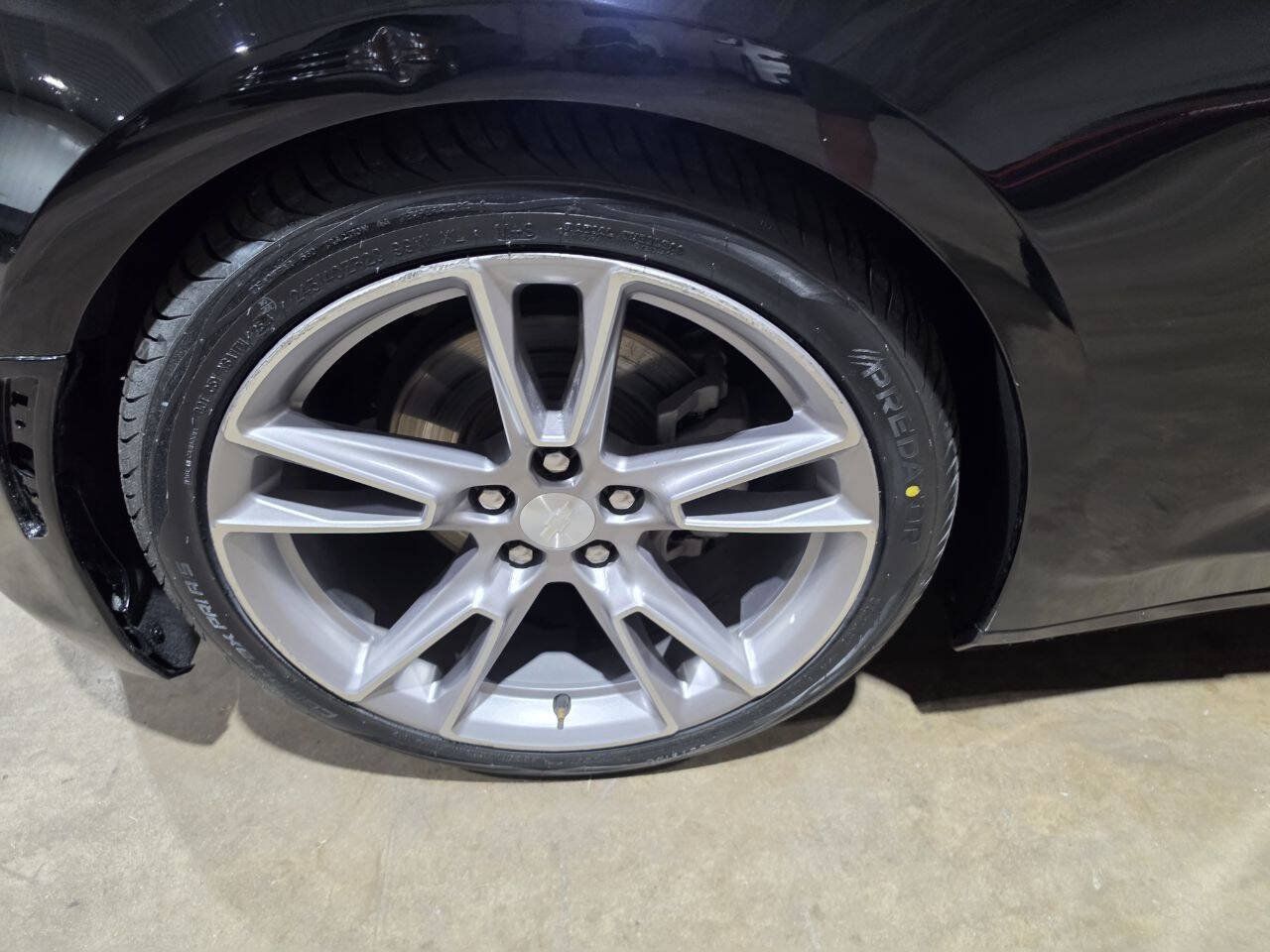 Used 2021 Chevrolet Camaro LT w/ RS Package RWD image 22
