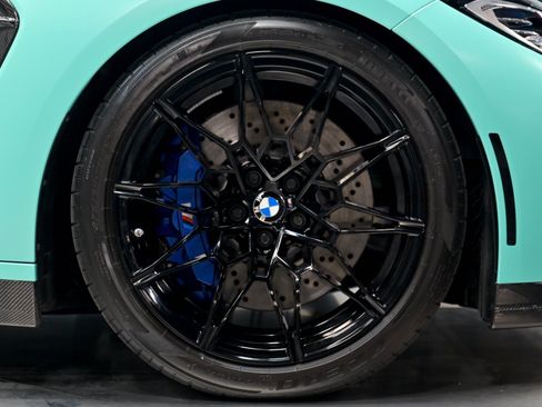 Used 2022 BMW M3 w/ M Carbon Package RWD image 37
