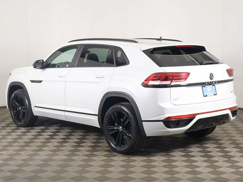Used 2023 Volkswagen Atlas Cross Sport SEL R-Line AWD/4WD image 12
