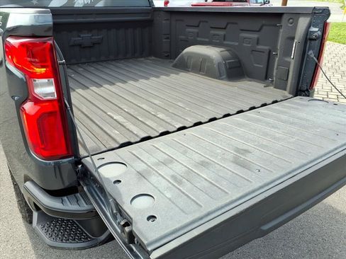 Certified 2019 Chevrolet Silverado 1500 Custom Trail Boss w/ Custom Convenience Package AWD/4WD image 4