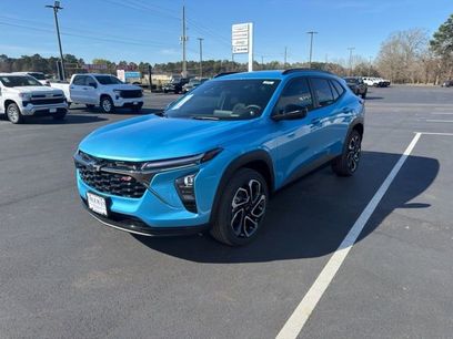 New 2026 Chevrolet Trax RS