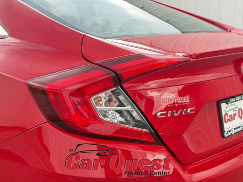 Used 2020 Honda Civic EX image 22