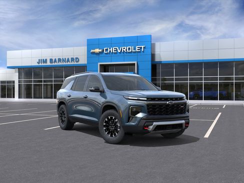 New 2026 Chevrolet Traverse Z71 w/ Enhanced Driving Package AWD/4WD image 1