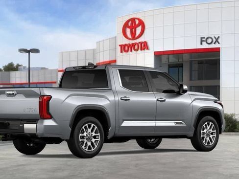 New 2026 Toyota Tundra 1794 Edition AWD/4WD image 9