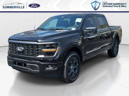 New 2026 Ford F150 STX w/ Equipment Group 200A RWD image 9