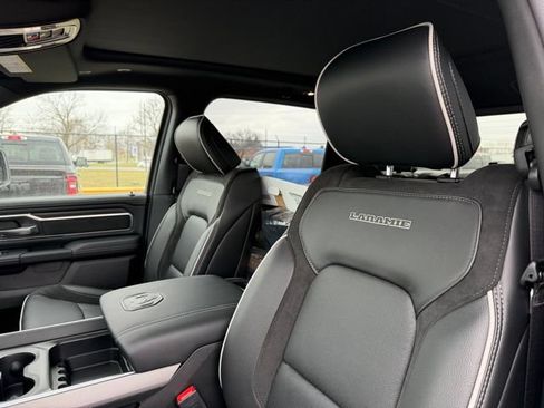New 2026 RAM 1500 Laramie w/ Night Edition AWD/4WD image 8