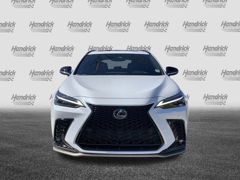 Used 2026 Lexus NX 350 F Sport image 3