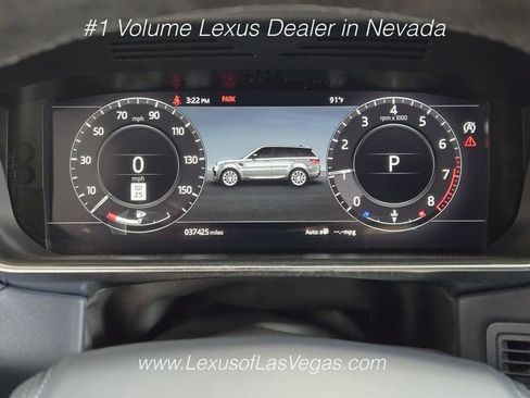 Used 2022 Land Rover Range Rover Sport HST AWD/4WD image 34