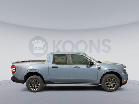 New 2026 Ford Maverick XLT w/ XLT Luxury Package AWD/4WD image 8