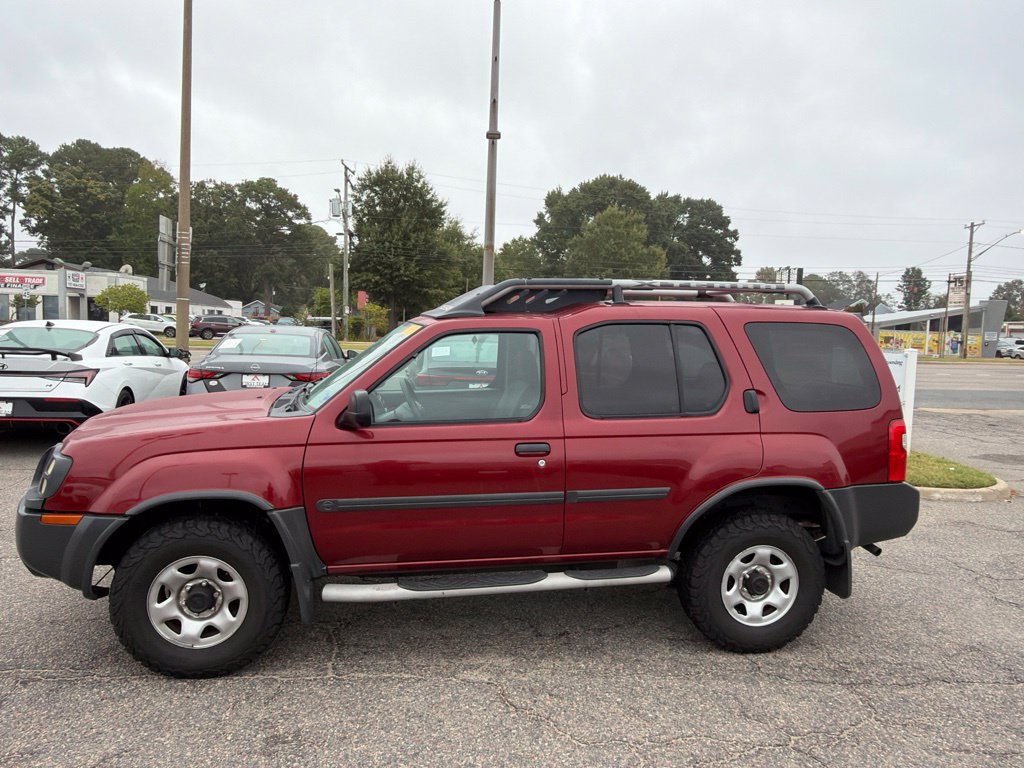 Used 2004 Nissan Xterra XE w/ (PWR) Power Pkg RWD image 2
