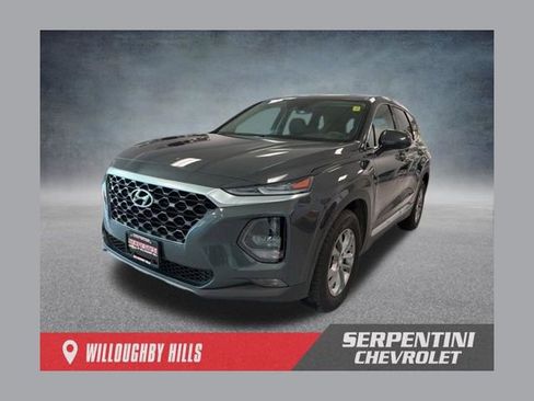 Used 2019 Hyundai Santa Fe SEL image 1