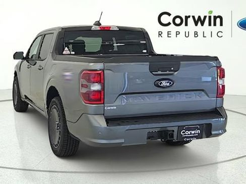 New 2026 Ford Maverick Lobo AWD/4WD image 6