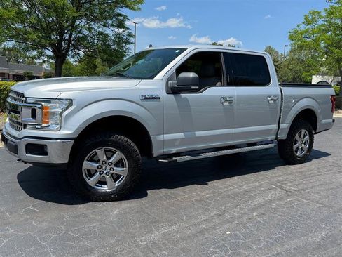 Used 2019 Ford F150 XLT w/ Equipment Group 302A Luxury AWD/4WD image 1