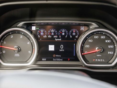 Used 2022 Chevrolet Silverado 2500 High Country w/ Safety Package II image 24