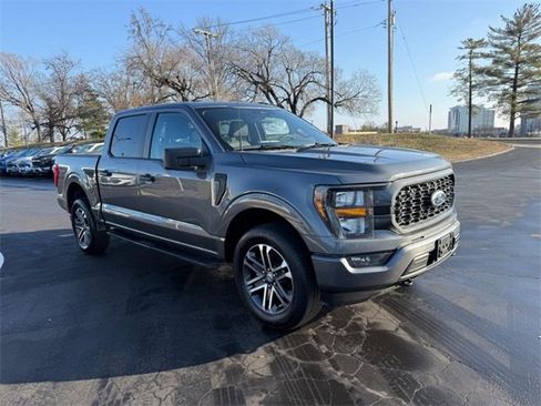 Used 2023 Ford F150 XL w/ STX Appearance Package image 8