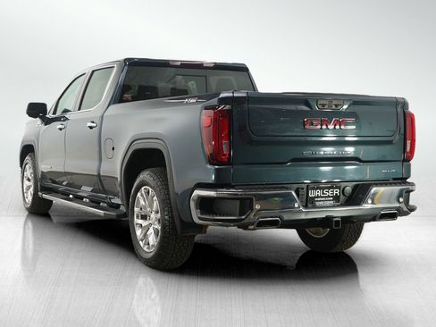 Used 2020 GMC Sierra 1500 SLT w/ SLT Premium Plus Package image 4