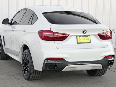 Used 2017 BMW X6 xDrive35i image 50