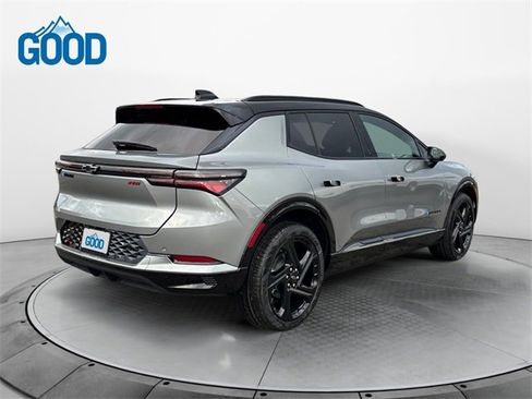 New 2026 Chevrolet Equinox EV RS image 5