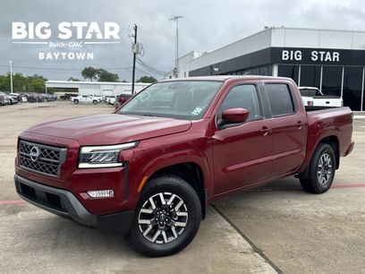 Used 2024 Nissan Frontier SL