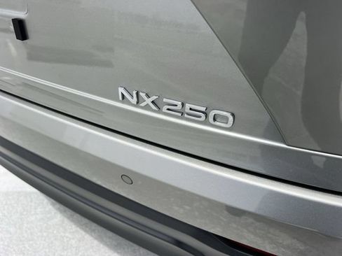 Used 2025 Lexus NX 250 FWD w/ Towing Package (2000 Lbs) image 24