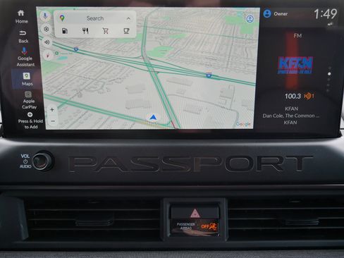 New 2026 Honda Passport TrailSport image 21