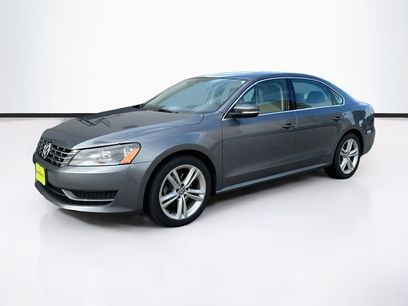 Used 2015 Volkswagen Passat TDI SE