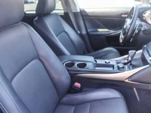 Used 2016 Lexus IS 200t image 16