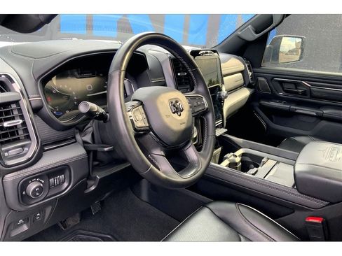 Used 2023 RAM 1500 Limited AWD/4WD image 16