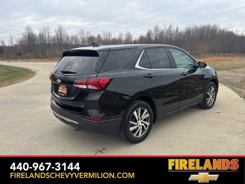 Certified 2024 Chevrolet Equinox LT image 9