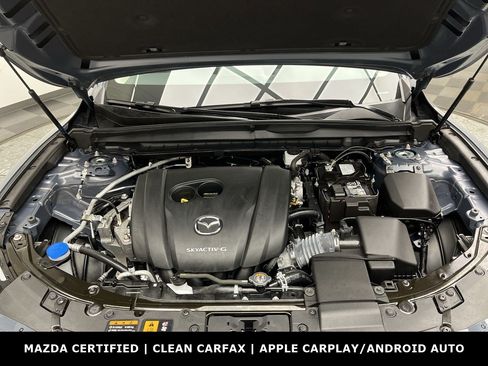 Certified 2024 MAZDA CX-50 AWD 2.5 S w/ Premium Package image 28
