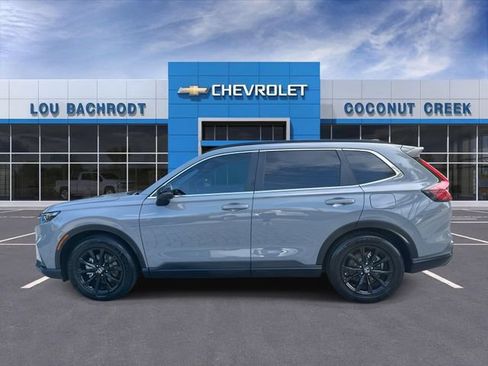 Used 2025 Honda CR-V Sport-L image 5