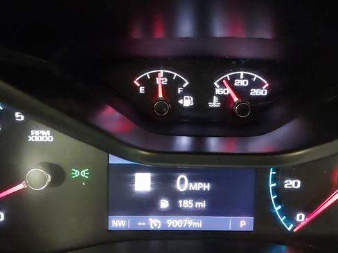 Used 2021 GMC Canyon AT4 w/ Driver Alert Package image 19