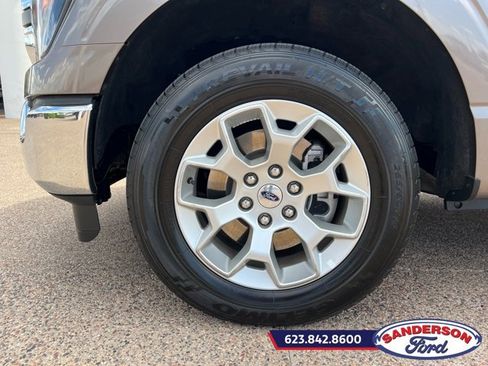 Used 2023 Ford F150 XLT image 9