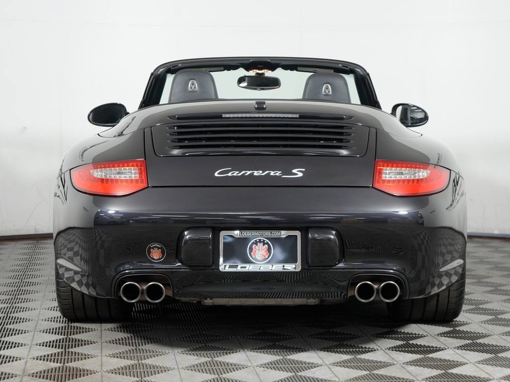 Used 2010 Porsche 911 Carrera S RWD image 6