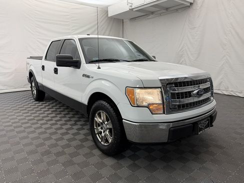 Used 2012 Ford F150 XLT w/ Trailer Tow Pkg image 2
