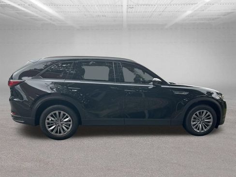 Used 2025 MAZDA CX-90 3.3 Turbo w/ Preferred Package AWD/4WD image 7