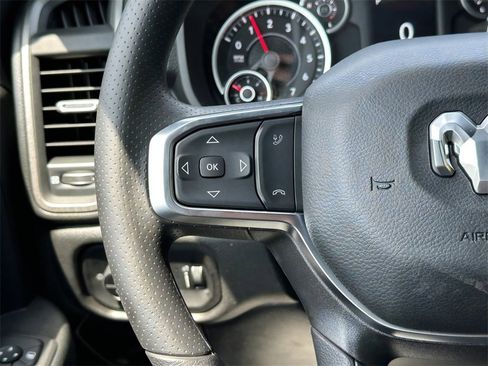 Used 2025 RAM 2500 Tradesman image 9