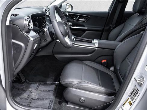 New 2026 Mercedes-Benz GLC 300 4MATIC image 12